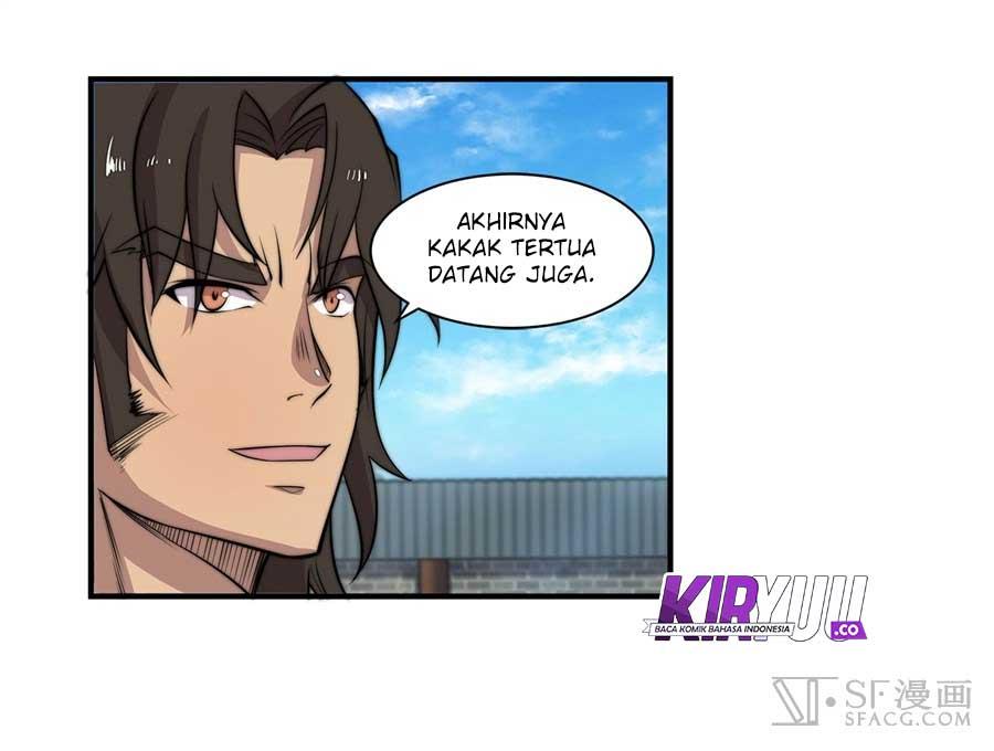 Martial King’s Retired Life Chapter 50 Bahasa Indonesia
